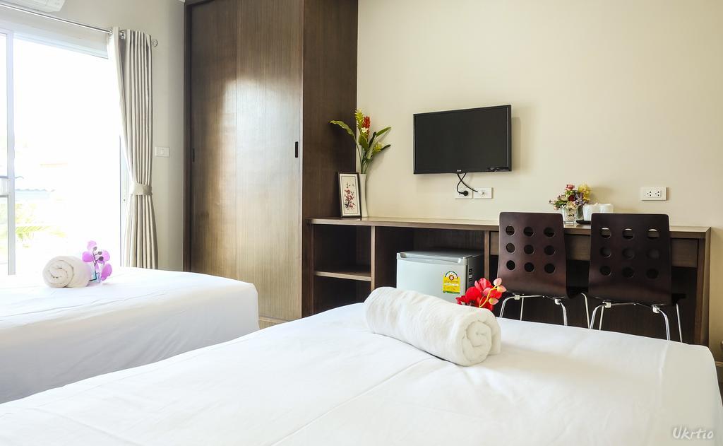 The Room Mahidol Chiangmai Chiang Mai Rum bild