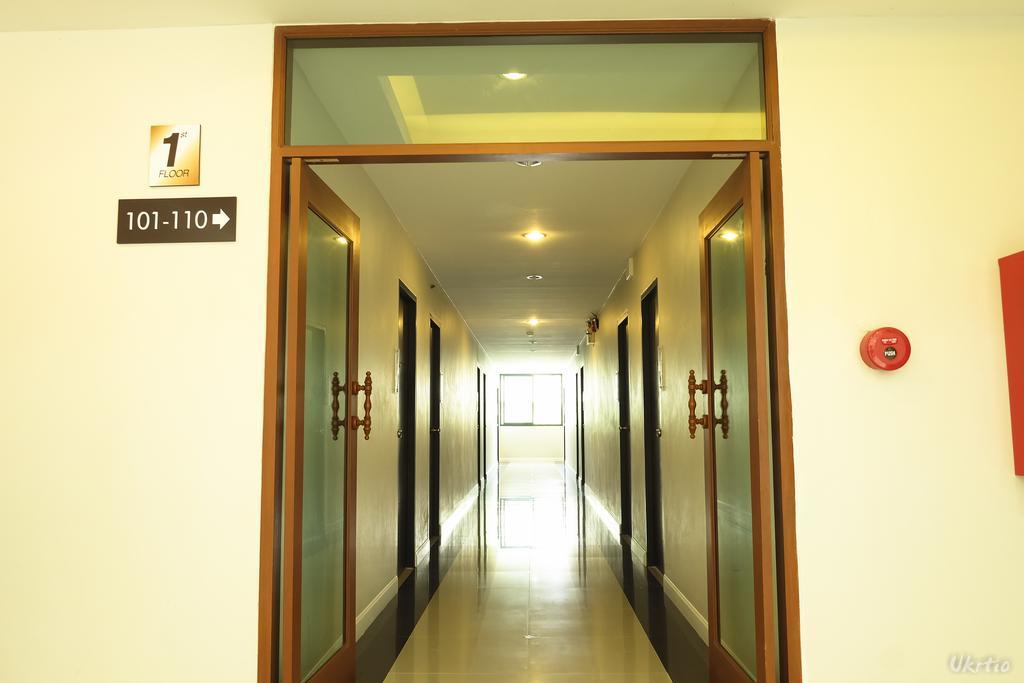 The Room Mahidol Chiangmai Chiang Mai Exteriör bild