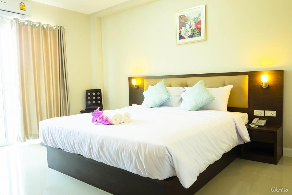 The Room Mahidol Chiangmai Chiang Mai Rum bild